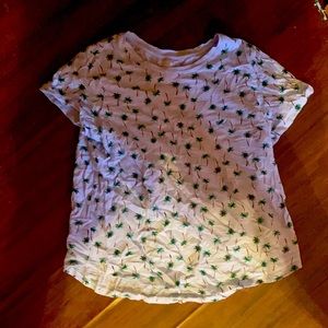 Palm tree Old Navy shirt